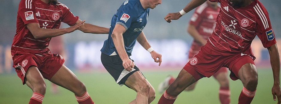 Bild zu Itten erl&ouml;st Fortuna mit Siegtreffer zum 1:0 gegen Bielefeld
