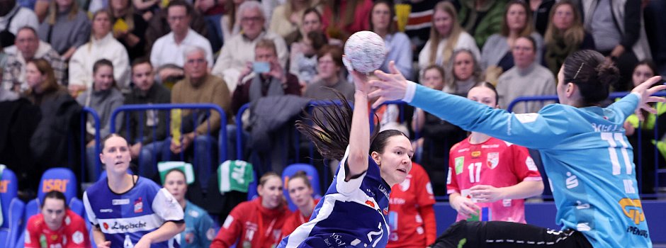 HSG Blomberg-Lippe - Wildcats Halle-Neustadt - 1 - Paul Cohen