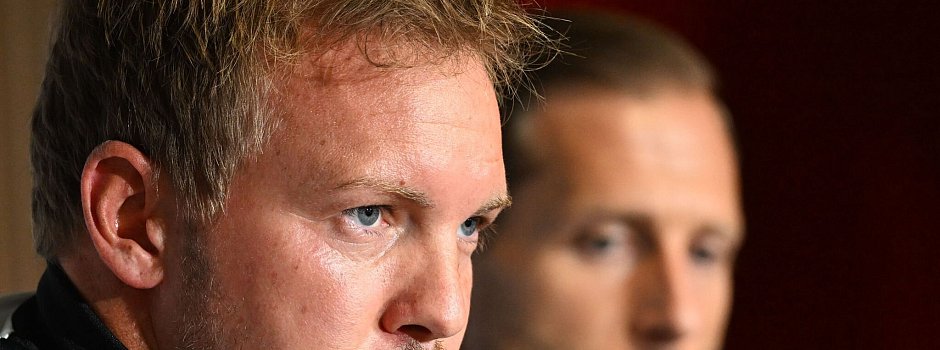 Bild zu Nagelsmann ohne Angst um Job - Wechsel gegen Nordirland
