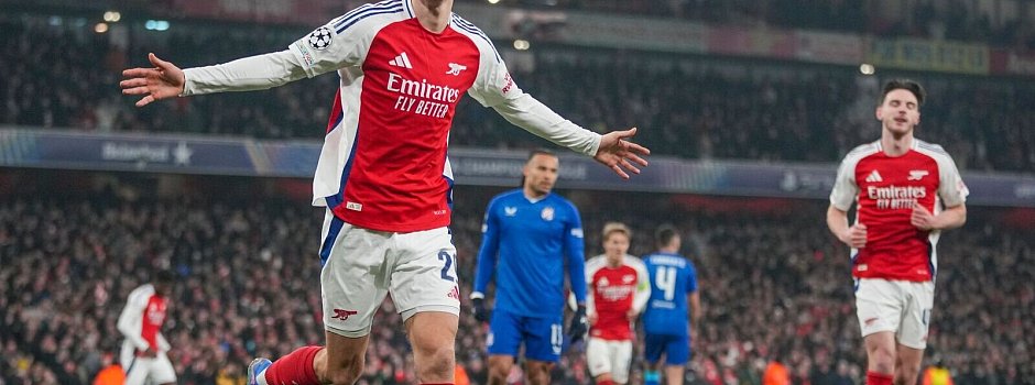 Bild zu &laquo;Eine Frage von Tagen&raquo; &ndash; Havertz vor Comeback bei Arsenal