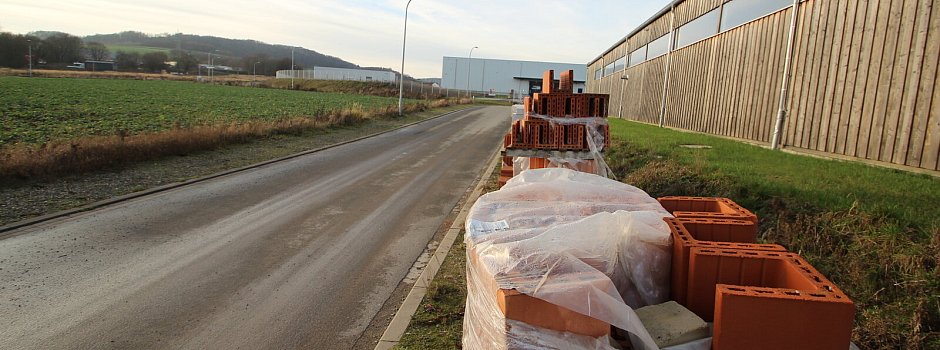 Bild zu Bekommt Kalletaler Gewerbegebiet einen Ladepark f&uuml;r Elektro-Lkw?