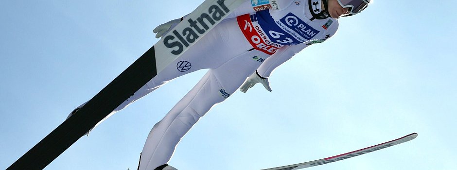 Bild zu Skispringerin Prevc gewinnt erneut Two-Nights-Tour