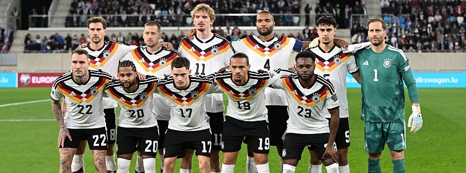 Bild zu Die Fußball-Nationalmannschaft in der Einzelkritik