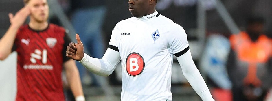 Bild zu Mannheim &laquo;verwundert&raquo; &uuml;ber Wechsel von Okpala nach Paderborn