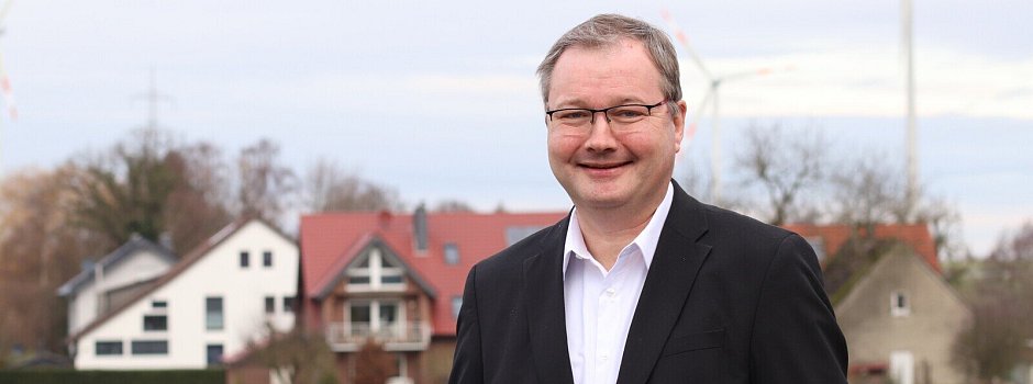 Bild zu Volker Neuh&ouml;fer: Der stellvertretende B&uuml;rgermeister von Oerlinghausen