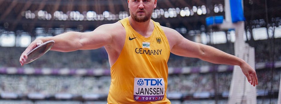 Bild zu Wettversto&szlig;: Deutsche Diskuswerfer auf Bew&auml;hrung gesperrt