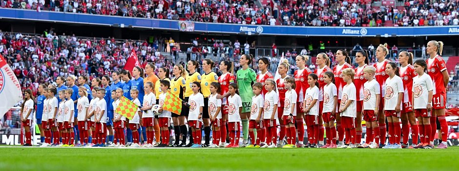 Bild zu Bayern-Fußballerinnen brechen Zuschauer-Rekord