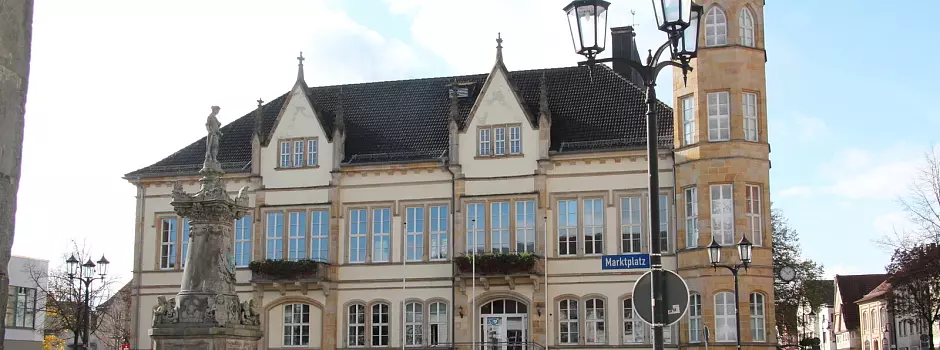 Bild zu Das ist der neue Stadtrat von Horn-Bad Meinberg