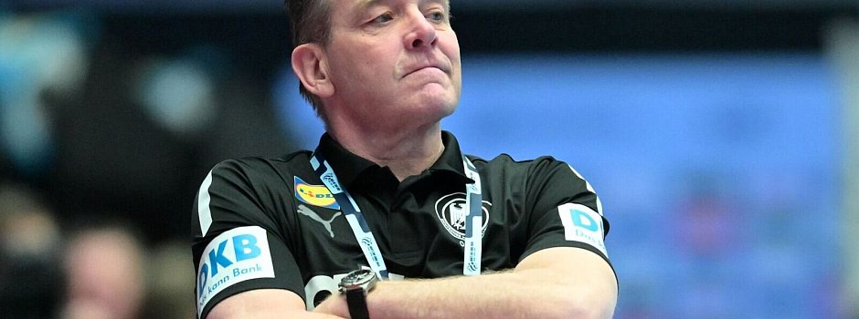 Bild zu Pleite gegen D&auml;nemark: Handballer zittern ums EM-Halbfinale