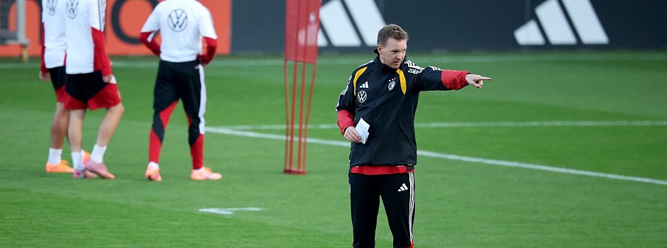 Bild zu Zeit wird knapp: Schlotterbeck nicht im DFB-Training