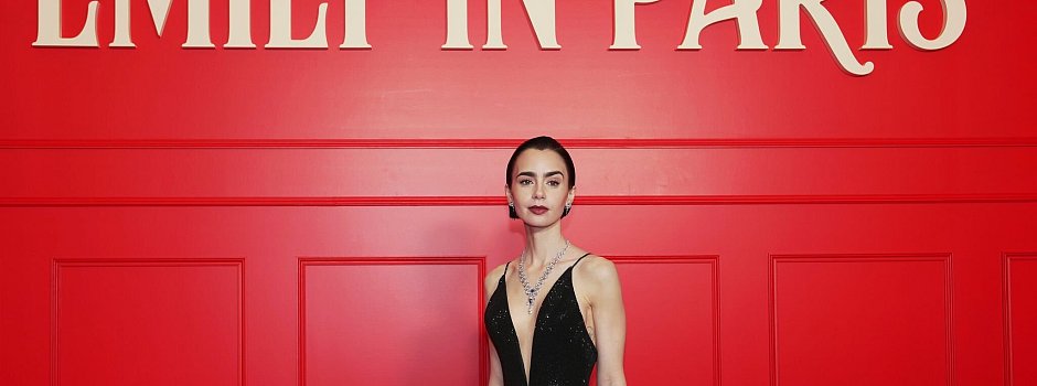 Netflix-Serie &laquo;Emily in Paris&raquo; - Aurelien Morissard/AP/dpa