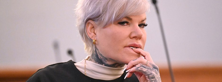 Berufungsprozess gegen Melanie M&uuml;ller - David Hammersen/dpa