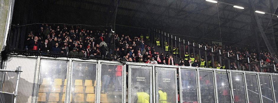 Bild zu «Behandelt wie Schwerverbrecher»: Polizei-Ärger wirkt nach