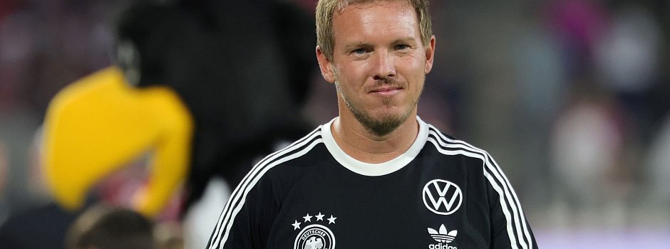 Bild zu Nagelsmann drückt Basketballern die Daumen im EM-Finale