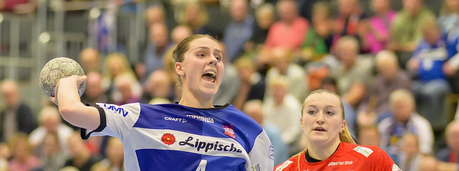 HSG Blomberg-Lippe - SV Union Halle-Neustadt - 1 - Egon Penner