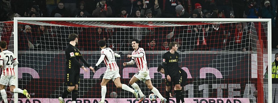 Bild zu Nach Eigentor: Matanovic f&uuml;hrt Freiburg zum Sieg gegen K&ouml;ln