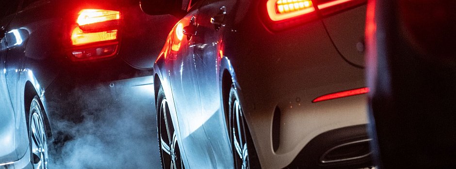 Verkehr in Stuttgart - Marjian Murat/dpa