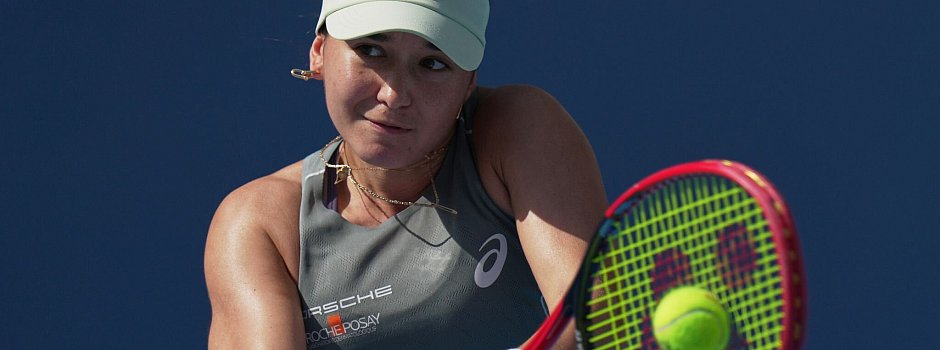 Bild zu «Macht was mit mir»: Tennisprofi Lys über Stalker und Hass