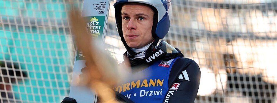 Bild zu Internes Aus: Olympiasieger Wellinger bei Flug-WM gestrichen
