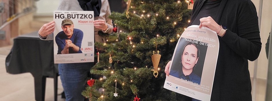 Bild zu Highlights im neuen Jahr: Diese ber&uuml;hmte Schauspielerin kommt nach Lemgo