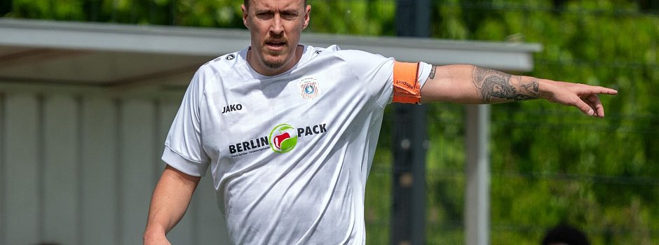 Bild zu Kruses Fitness: Reicht noch nicht f&uuml;r 90 Minuten Oberliga