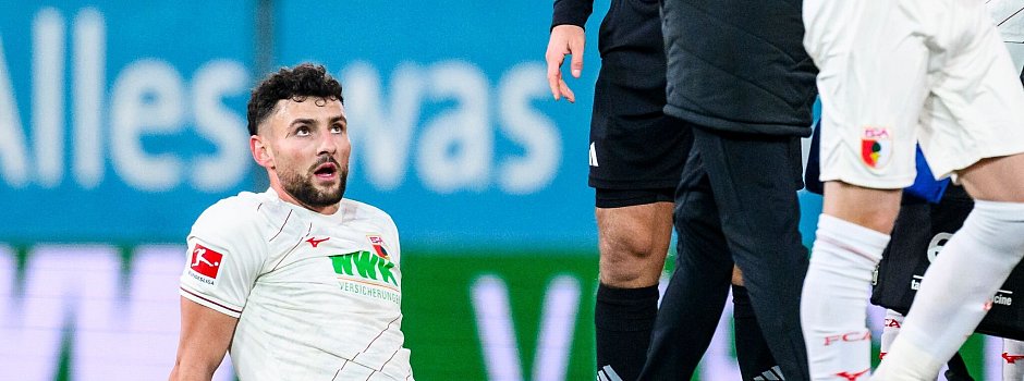 Bild zu Augsburgs Maxi Bauer nach Bielefeld verliehen