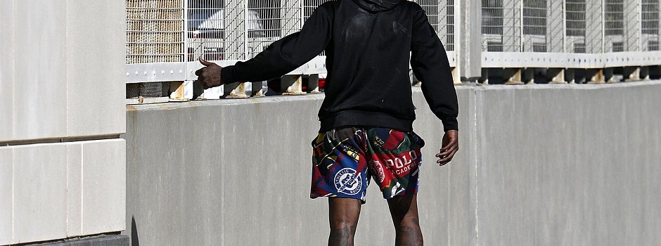 Bild zu Wett- und Mafiaskandal: NBA-Coach und Profi auf freiem Fuß