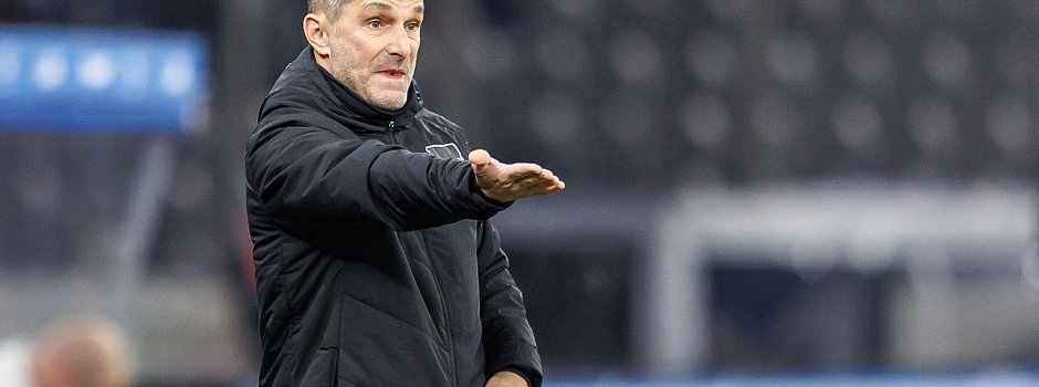 Bild zu Hertha schimpft nach Rot f&uuml;r Leistner &ndash; und Kniat kontert