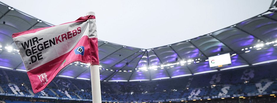Bild zu Diekmeier-Tränen bei Krebs-Aktion im HSV-Stadion