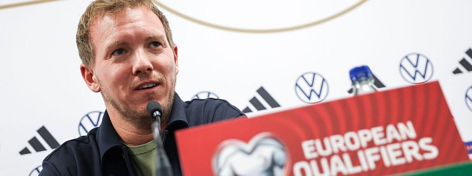 Bild zu Nagelsmann: Keine gravierenden Änderungen gegen Nordirland