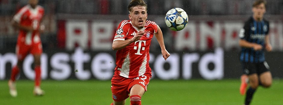 Bild zu Nächstes Bayern-Fest nach Traumtor von Teenie Karl