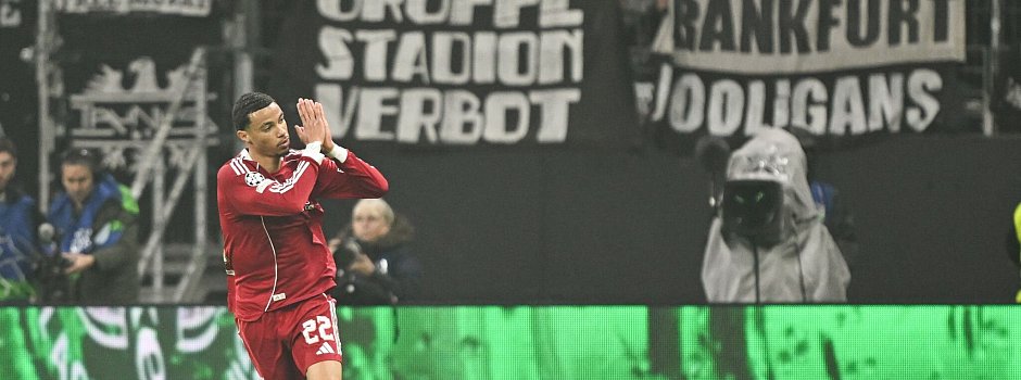 Bild zu Mit Assistgeber Wirtz: Liverpool führt Frankfurt vor