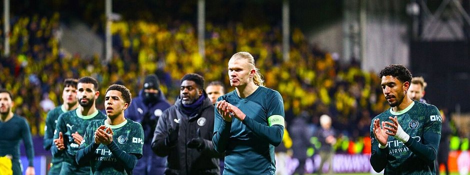 Bild zu &laquo;Regelrecht vernichtet&raquo;: Haaland ratlos nach Bod&ouml;-Blamage