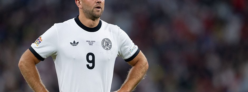 Bild zu Berichte: F&uuml;llkrug f&auml;llt nach Startelf-Deb&uuml;t verletzt aus