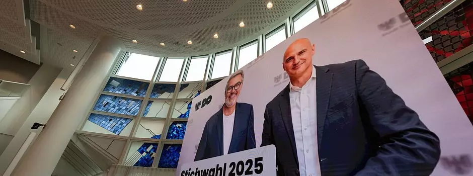 Bild zu Forscher: Mehr Stichwahlen und weniger Wahlbeteiligung