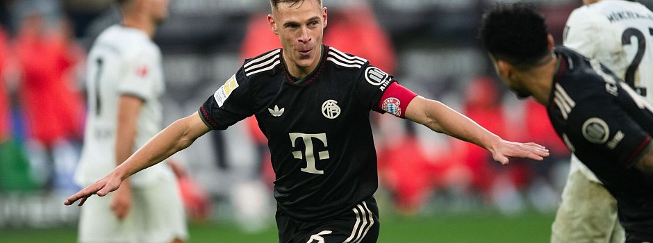 Bild zu Bayern siegt sich zum Europarekord - BVB schlägt Köln spät