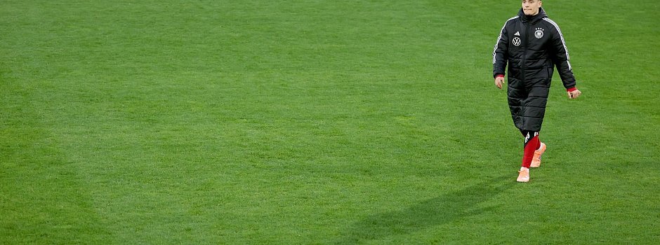 Bild zu Unterstützung für Wirtz von England-Kollegen