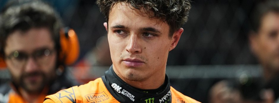 Bild zu Untersuchung: Norris und Piastri droht Disqualifikation