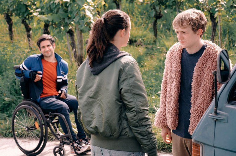 ArteKomödie «Sommer auf drei Rädern» Fernsehen LZ.de ArteKomödie «Sommer auf drei Rädern» Fernsehen LZ.de