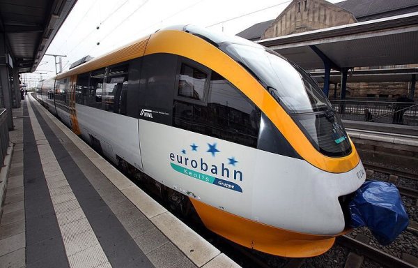 Jetzt ist die Eurobahn am Zug. - © LZ