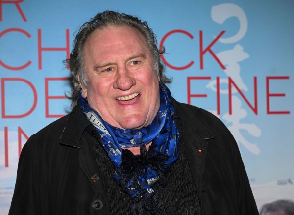 Starschauspieler Depardieu bestreitet den Vorwurf, nur auf dem Papier nach Belgien umgezogen zu sein, um hohen Steuern in Frankreich zu entkommen. (Archivbild) - © Jens Kalaene/dpa