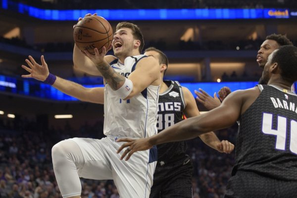 Mavericks-Star - © Foto: Randall Benton/AP/dpa