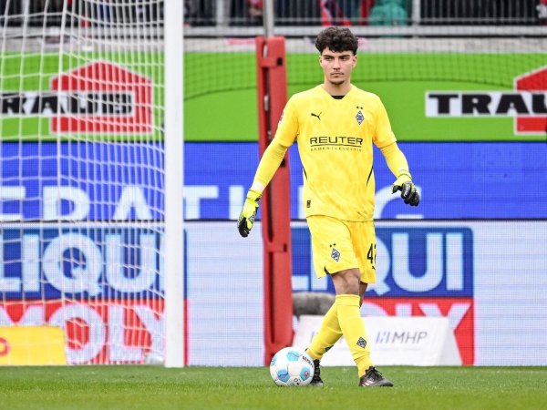 Tiago Pereira Casrdoso ist die neue Nummer zwei. - © Harry Langer/dpa