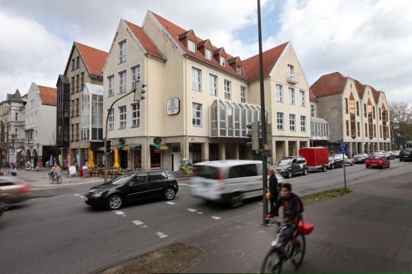 Die Stadt hat das Objekt gekauft. - © Archivbild Bernhard Preuss