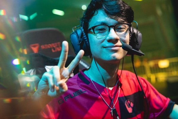 Spielt seit Oktober 2022 für das Valorant-Team Sentinels: zekken. (Archivbild) - © Riot Games/dpa