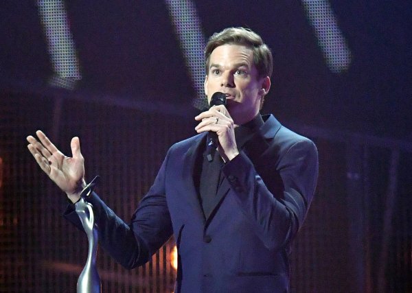 «Dexter»-Hauptdarsteller Michael C. Hall kommt zurück. (Archivbild) - © Dominic Lipinski/PA Wire/dpa