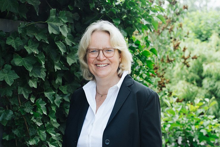 Dr. Katharina Kleine Vennekate (Die Grünen)