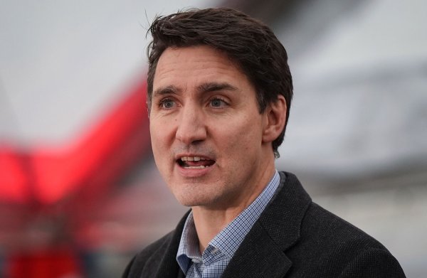 Trudeau muss um sein Amt bangen. (Archivbild) - © Darryl Dyck//The Canadian Press via AP/dpa