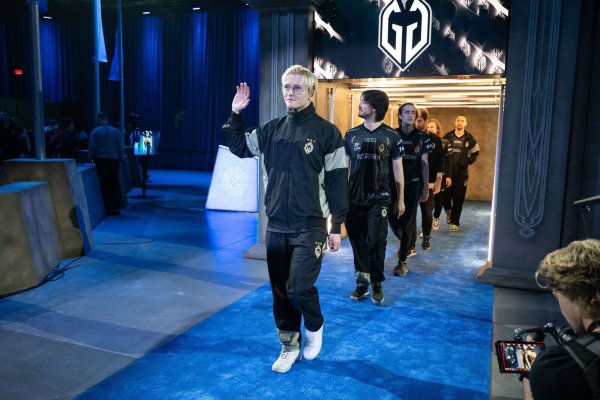 In den Playoffs vom Dota 2 The International 2023 hat Gaimin Gladiators bislang noch nicht verloren. - © Valve