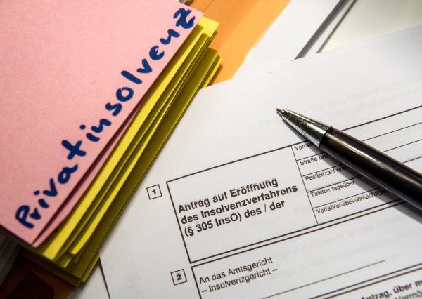 Überschuldung und Privatinsolvenz - © Foto: Alexander Heinl